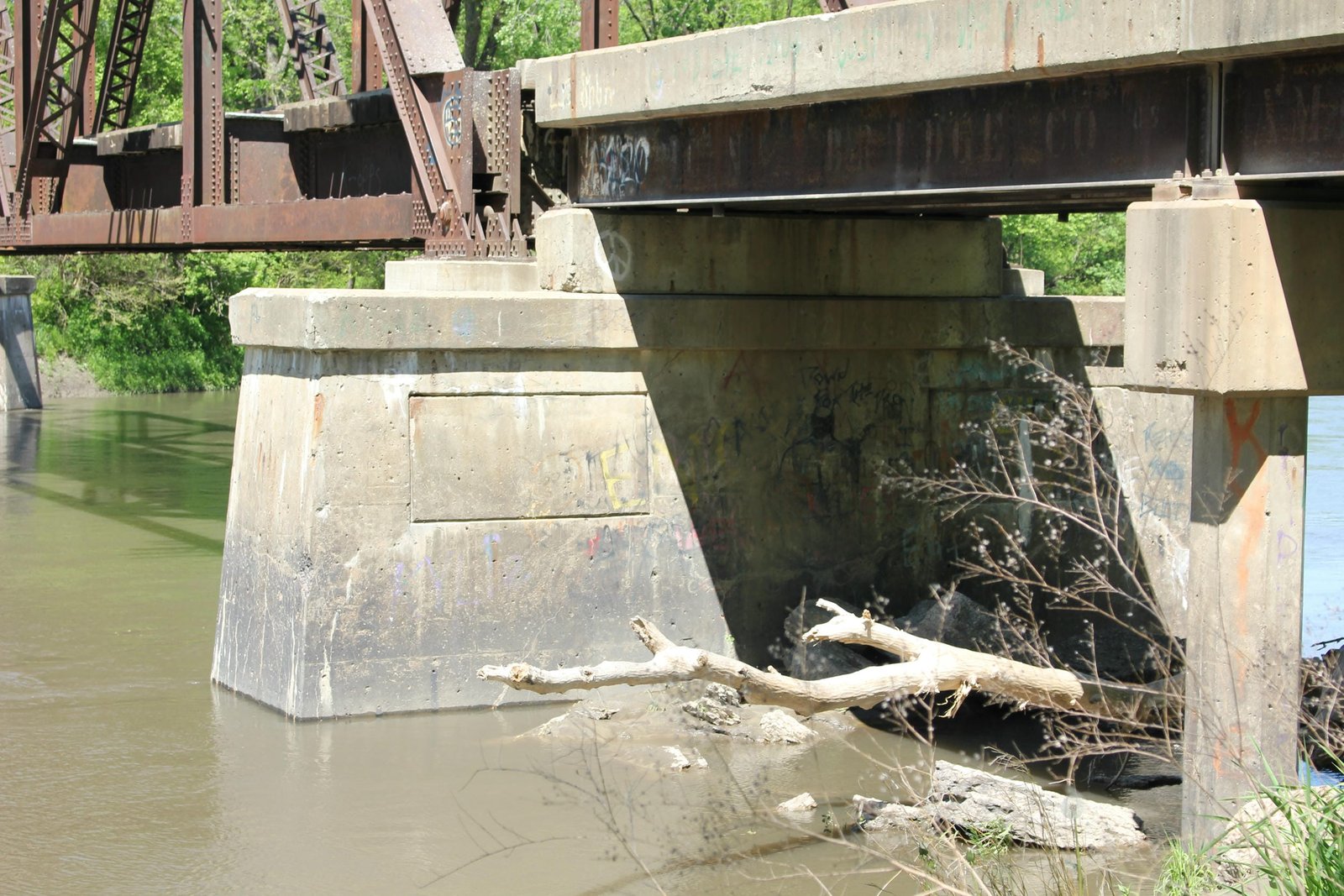 East pier (pier #5)